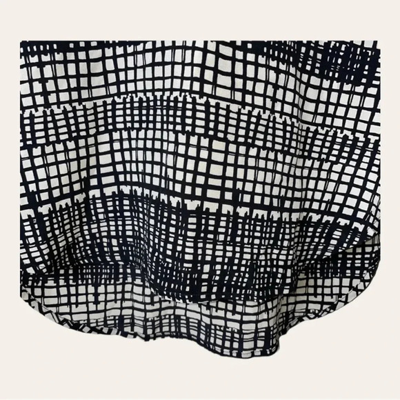 Women’s‎ ANTHROPOLOGIE MICHAEL STARS LONG SLEEVE BLOUSE SIZE SMALL - Picture 7 of 9